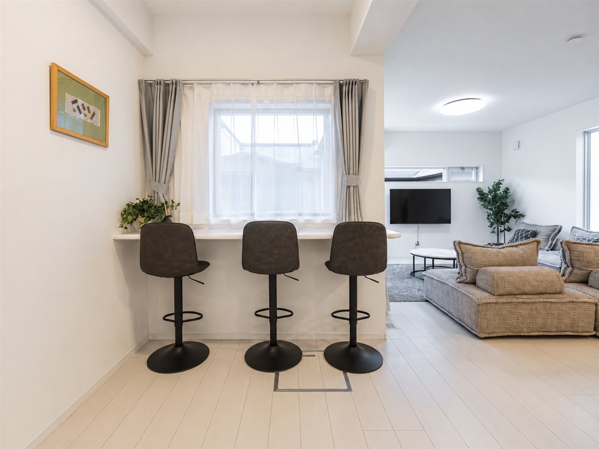 Counter seating